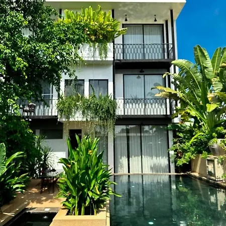 Tushita Villa, Pool & Gardens